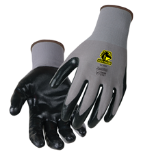AccuFlex™ Nitrile-Coated Nylon Glove